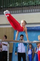 Thumbnail - Baden - Gleb Kurzenko - Artistic Gymnastics - 2022 - Deutschlandpokal Cottbus - Teilnehmer - AK 09 bis 10 02054_01353.jpg