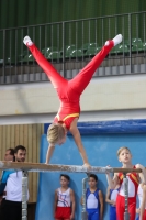 Thumbnail - Baden - Gleb Kurzenko - Artistic Gymnastics - 2022 - Deutschlandpokal Cottbus - Teilnehmer - AK 09 bis 10 02054_01356.jpg