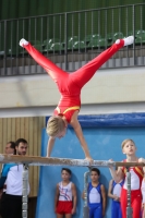 Thumbnail - Baden - Gleb Kurzenko - Artistic Gymnastics - 2022 - Deutschlandpokal Cottbus - Teilnehmer - AK 09 bis 10 02054_01357.jpg