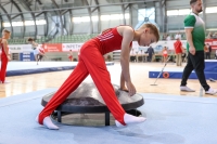 Thumbnail - Brandenburg - Tim Bundt - Gymnastique Artistique - 2022 - Deutschlandpokal Cottbus - Teilnehmer - AK 09 bis 10 02054_01368.jpg