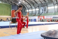 Thumbnail - Brandenburg - Davyd Diakiv - Artistic Gymnastics - 2022 - Deutschlandpokal Cottbus - Teilnehmer - AK 09 bis 10 02054_01369.jpg