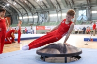 Thumbnail - Brandenburg - Tim Bundt - Gymnastique Artistique - 2022 - Deutschlandpokal Cottbus - Teilnehmer - AK 09 bis 10 02054_01370.jpg