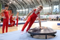 Thumbnail - Brandenburg - Tim Bundt - Gymnastique Artistique - 2022 - Deutschlandpokal Cottbus - Teilnehmer - AK 09 bis 10 02054_01372.jpg