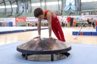 Thumbnail - Brandenburg - Davyd Diakiv - Artistic Gymnastics - 2022 - Deutschlandpokal Cottbus - Teilnehmer - AK 09 bis 10 02054_01381.jpg