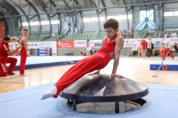 Thumbnail - Brandenburg - Davyd Diakiv - Artistic Gymnastics - 2022 - Deutschlandpokal Cottbus - Teilnehmer - AK 09 bis 10 02054_01384.jpg