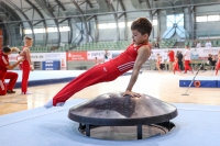 Thumbnail - Brandenburg - Davyd Diakiv - Artistic Gymnastics - 2022 - Deutschlandpokal Cottbus - Teilnehmer - AK 09 bis 10 02054_01385.jpg