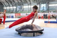 Thumbnail - Brandenburg - Davyd Diakiv - Artistic Gymnastics - 2022 - Deutschlandpokal Cottbus - Teilnehmer - AK 09 bis 10 02054_01387.jpg