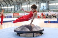 Thumbnail - Brandenburg - Davyd Diakiv - Artistic Gymnastics - 2022 - Deutschlandpokal Cottbus - Teilnehmer - AK 09 bis 10 02054_01388.jpg