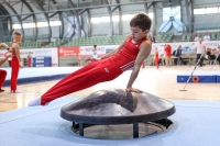 Thumbnail - Brandenburg - Davyd Diakiv - Gymnastique Artistique - 2022 - Deutschlandpokal Cottbus - Teilnehmer - AK 09 bis 10 02054_01389.jpg