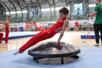 Thumbnail - Brandenburg - Davyd Diakiv - Artistic Gymnastics - 2022 - Deutschlandpokal Cottbus - Teilnehmer - AK 09 bis 10 02054_01390.jpg
