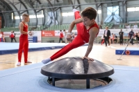 Thumbnail - Brandenburg - Davyd Diakiv - Gymnastique Artistique - 2022 - Deutschlandpokal Cottbus - Teilnehmer - AK 09 bis 10 02054_01450.jpg