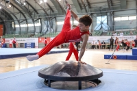 Thumbnail - Brandenburg - Davyd Diakiv - Artistic Gymnastics - 2022 - Deutschlandpokal Cottbus - Teilnehmer - AK 09 bis 10 02054_01454.jpg