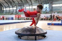 Thumbnail - Brandenburg - Davyd Diakiv - Artistic Gymnastics - 2022 - Deutschlandpokal Cottbus - Teilnehmer - AK 09 bis 10 02054_01455.jpg