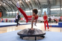 Thumbnail - Brandenburg - Davyd Diakiv - Artistic Gymnastics - 2022 - Deutschlandpokal Cottbus - Teilnehmer - AK 09 bis 10 02054_01461.jpg