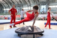 Thumbnail - Brandenburg - Davyd Diakiv - Спортивная гимнастика - 2022 - Deutschlandpokal Cottbus - Teilnehmer - AK 09 bis 10 02054_01510.jpg