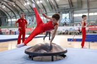 Thumbnail - Brandenburg - Davyd Diakiv - Спортивная гимнастика - 2022 - Deutschlandpokal Cottbus - Teilnehmer - AK 09 bis 10 02054_01511.jpg