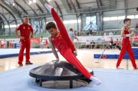 Thumbnail - Brandenburg - Davyd Diakiv - Спортивная гимнастика - 2022 - Deutschlandpokal Cottbus - Teilnehmer - AK 09 bis 10 02054_01512.jpg