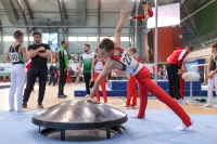 Thumbnail - Berlin - Harvey Halter - Artistic Gymnastics - 2022 - Deutschlandpokal Cottbus - Teilnehmer - AK 09 bis 10 02054_01587.jpg
