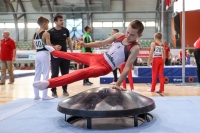 Thumbnail - Berlin - Harvey Halter - Спортивная гимнастика - 2022 - Deutschlandpokal Cottbus - Teilnehmer - AK 09 bis 10 02054_01589.jpg
