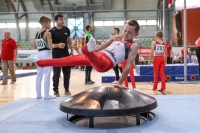 Thumbnail - Berlin - Harvey Halter - Artistic Gymnastics - 2022 - Deutschlandpokal Cottbus - Teilnehmer - AK 09 bis 10 02054_01590.jpg