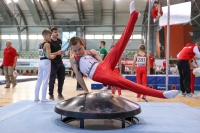 Thumbnail - Berlin - Harvey Halter - Artistic Gymnastics - 2022 - Deutschlandpokal Cottbus - Teilnehmer - AK 09 bis 10 02054_01592.jpg
