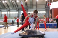 Thumbnail - Berlin - Harvey Halter - Artistic Gymnastics - 2022 - Deutschlandpokal Cottbus - Teilnehmer - AK 09 bis 10 02054_01595.jpg