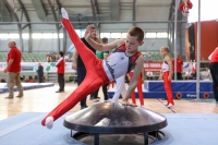 Thumbnail - Berlin - Harvey Halter - Artistic Gymnastics - 2022 - Deutschlandpokal Cottbus - Teilnehmer - AK 09 bis 10 02054_01596.jpg