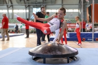 Thumbnail - Berlin - Harvey Halter - Artistic Gymnastics - 2022 - Deutschlandpokal Cottbus - Teilnehmer - AK 09 bis 10 02054_01597.jpg