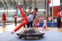 Thumbnail - Berlin - Harvey Halter - Artistic Gymnastics - 2022 - Deutschlandpokal Cottbus - Teilnehmer - AK 09 bis 10 02054_01599.jpg