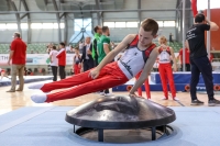Thumbnail - Berlin - Harvey Halter - Artistic Gymnastics - 2022 - Deutschlandpokal Cottbus - Teilnehmer - AK 09 bis 10 02054_01600.jpg