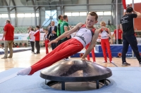 Thumbnail - Berlin - Harvey Halter - Artistic Gymnastics - 2022 - Deutschlandpokal Cottbus - Teilnehmer - AK 09 bis 10 02054_01601.jpg