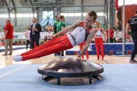 Thumbnail - Berlin - Harvey Halter - Artistic Gymnastics - 2022 - Deutschlandpokal Cottbus - Teilnehmer - AK 09 bis 10 02054_01602.jpg