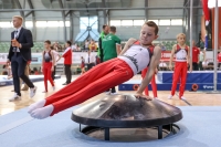 Thumbnail - Berlin - Harvey Halter - Artistic Gymnastics - 2022 - Deutschlandpokal Cottbus - Teilnehmer - AK 09 bis 10 02054_01603.jpg