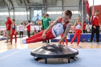 Thumbnail - Berlin - Harvey Halter - Artistic Gymnastics - 2022 - Deutschlandpokal Cottbus - Teilnehmer - AK 09 bis 10 02054_01604.jpg