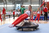 Thumbnail - Berlin - Harvey Halter - Artistic Gymnastics - 2022 - Deutschlandpokal Cottbus - Teilnehmer - AK 09 bis 10 02054_01605.jpg