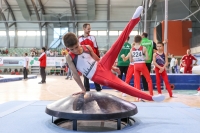 Thumbnail - Berlin - Adam Rakk - Artistic Gymnastics - 2022 - Deutschlandpokal Cottbus - Teilnehmer - AK 09 bis 10 02054_01609.jpg