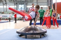 Thumbnail - Berlin - Adam Rakk - Artistic Gymnastics - 2022 - Deutschlandpokal Cottbus - Teilnehmer - AK 09 bis 10 02054_01611.jpg