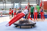 Thumbnail - Berlin - Adam Rakk - Artistic Gymnastics - 2022 - Deutschlandpokal Cottbus - Teilnehmer - AK 09 bis 10 02054_01613.jpg