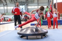 Thumbnail - Berlin - Adam Rakk - Artistic Gymnastics - 2022 - Deutschlandpokal Cottbus - Teilnehmer - AK 09 bis 10 02054_01617.jpg