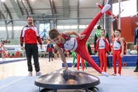 Thumbnail - Berlin - Adam Rakk - Artistic Gymnastics - 2022 - Deutschlandpokal Cottbus - Teilnehmer - AK 09 bis 10 02054_01620.jpg