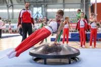 Thumbnail - Berlin - Adam Rakk - Artistic Gymnastics - 2022 - Deutschlandpokal Cottbus - Teilnehmer - AK 09 bis 10 02054_01626.jpg