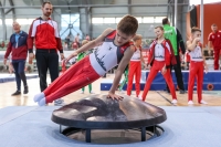 Thumbnail - Berlin - Adam Rakk - Artistic Gymnastics - 2022 - Deutschlandpokal Cottbus - Teilnehmer - AK 09 bis 10 02054_01627.jpg