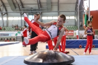 Thumbnail - Berlin - Harvey Halter - Artistic Gymnastics - 2022 - Deutschlandpokal Cottbus - Teilnehmer - AK 09 bis 10 02054_01636.jpg