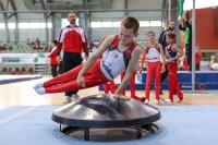 Thumbnail - Berlin - Harvey Halter - Artistic Gymnastics - 2022 - Deutschlandpokal Cottbus - Teilnehmer - AK 09 bis 10 02054_01639.jpg