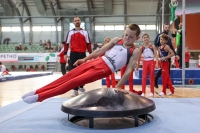 Thumbnail - Berlin - Harvey Halter - Artistic Gymnastics - 2022 - Deutschlandpokal Cottbus - Teilnehmer - AK 09 bis 10 02054_01640.jpg