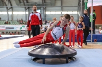 Thumbnail - Berlin - Harvey Halter - Artistic Gymnastics - 2022 - Deutschlandpokal Cottbus - Teilnehmer - AK 09 bis 10 02054_01641.jpg
