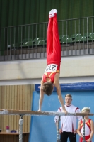 Thumbnail - Baden - Lukas Gaisdörfer - Artistic Gymnastics - 2022 - Deutschlandpokal Cottbus - Teilnehmer - AK 09 bis 10 02054_01651.jpg