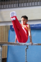 Thumbnail - Baden - Davud Isikdemir - Ginnastica Artistica - 2022 - Deutschlandpokal Cottbus - Teilnehmer - AK 09 bis 10 02054_01678.jpg