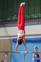 Thumbnail - Baden - Davud Isikdemir - Artistic Gymnastics - 2022 - Deutschlandpokal Cottbus - Teilnehmer - AK 09 bis 10 02054_01682.jpg