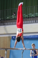 Thumbnail - Baden - Davud Isikdemir - Ginnastica Artistica - 2022 - Deutschlandpokal Cottbus - Teilnehmer - AK 09 bis 10 02054_01682.jpg